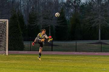 BoysSoccer vs WH 110